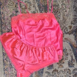 Vintage Victoria’s Secret set